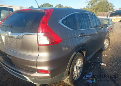 2016 Honda Cr-V Ex from USA, damaged, VIN 3CZRM3H51GG710828